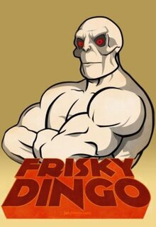 Frisky Dingo - Season 2
