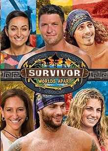 Последний герой - Сезон 30 / Survivor: Worlds Apart — White Collar vs. Blue Collar vs. No Collar