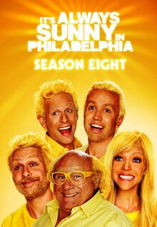 It's Always Sunny in Philadelphia - Season 8