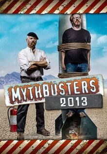 Mythbusters - Season 14
