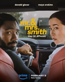 Мистер и миссис Смит - Сезон 1 / Season 1 