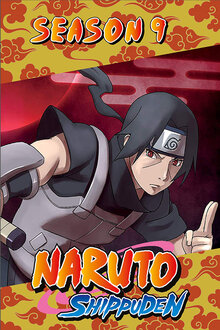 Naruto: Shippuuden - Season 9