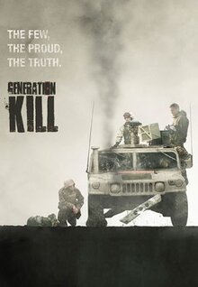 Generation Kill - Season 1
