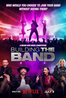 Building the Band - Season 1