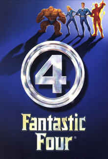 Fantastic Four - Season 1