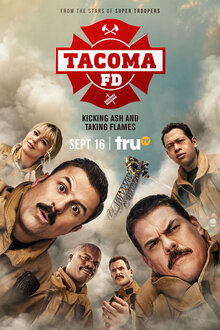 Tacoma FD - Season 3