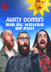 Aunty Donna's Big Ol' House of Fun - Season 1