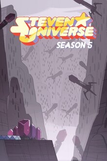 Steven Universe - Season 5