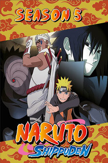 Naruto: Shippuuden - Season 5