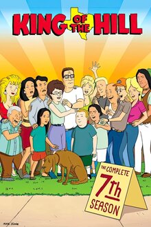 King of the Hill - Season 7