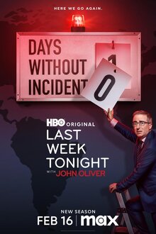 Last Week Tonight with John Oliver - Season 12