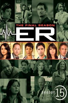 ER - Season 15