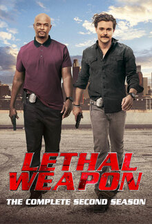 Lethal Weapon - Season 2