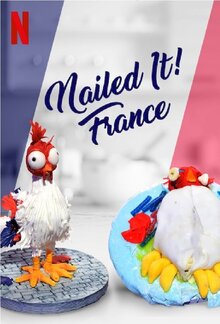 Nailed It! France - Season 1