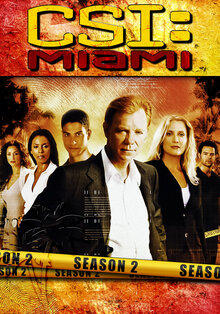 CSI: Майами - Сезон 2 / Season 2