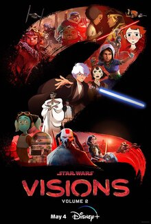 Star Wars: Visions - Season 2