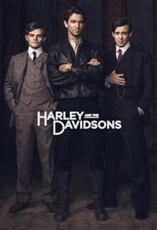 Harley and the Davidsons - Season 1