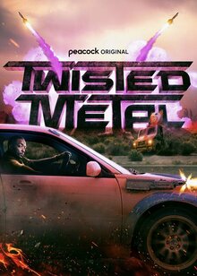 Twisted Metal - Season 1