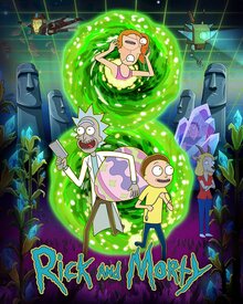 Rick and Morty - Season 8