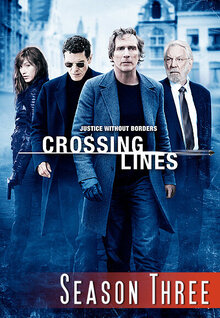 Crossing Lines - Season 3