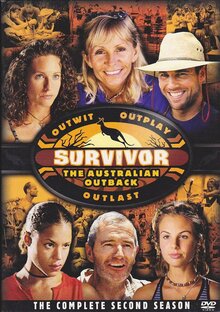 Последний герой - Сезон 2 / Survivor: The Australian Outback