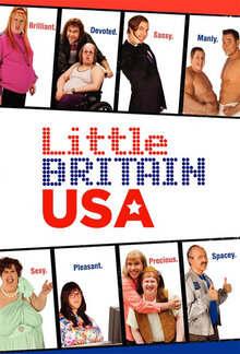 Little Britain USA - Season 1