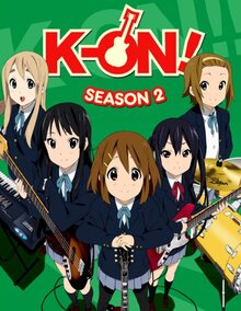 K-On! - Season 2