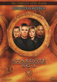 Stargate SG-1 - Season 6