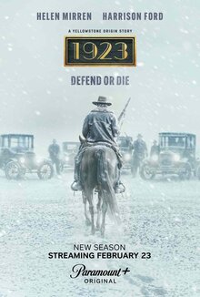 1923 - Season 2