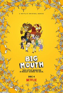 Big Mouth - Season 4