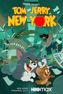 Том и Джерри в Нью-Йорке - Сезон 1 / Season 1