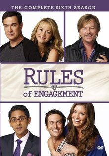 Rules of Engagement - Season 6