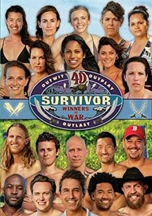 Последний герой - Сезон 40 / Survivor: Winners at War