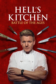 Hell's Kitchen - Season 21: Battle of the Ages