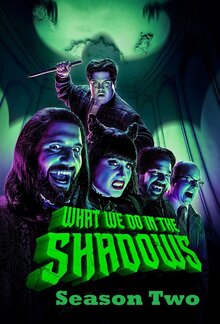 What We Do in the Shadows - Season 2