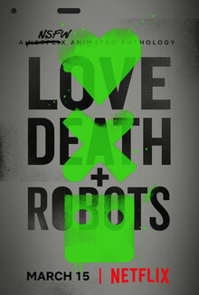 Любовь, смерть и роботы - Сезон 1 / Season 1