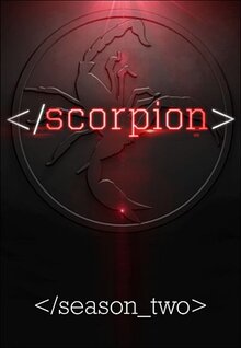 Скорпион - Сезон 2 / Season 2