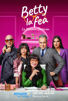 Betty la Fea: The Story Continues - Season 2