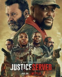 Justice Served - Season 1