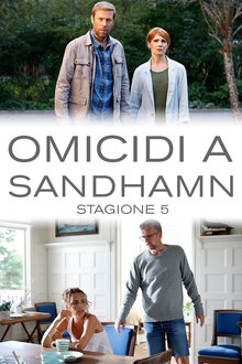 The Sandhamn Murders - Season 5