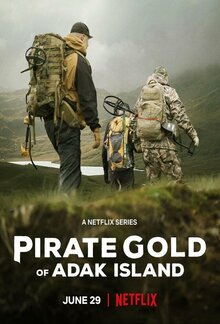 Pirate Gold of Adak Island - Season 1