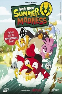 Angry Birds: Летнее безумие - Сезон 1 / Season 1