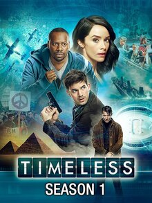 Timeless - Season 1