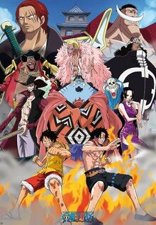 One Piece - Season 6