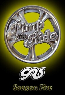 Pimp My Ride - Season 5