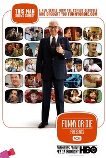Funny or Die Presents - Season 1