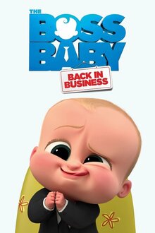 The Boss Baby: Back in Business - Season 1