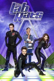 Lab Rats - Season 3