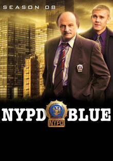 NYPD Blue - Season 8