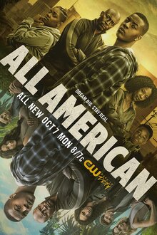 All American - Season 3